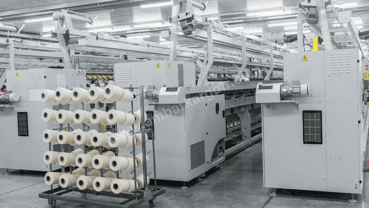 Durağan Tekstil Ürün Taşıma